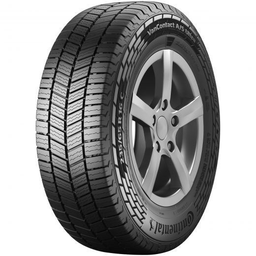 Гуми Continental 235/65R16 Всесезонни - 24Gumi.bg