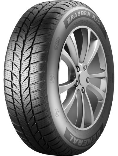 Гуми GENERAL TIRE 215/55R18 Всесезонни - 24Gumi.bg