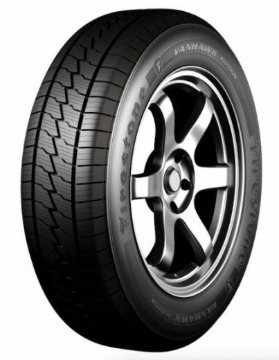 Гуми FIRESTONE 215/60R16 Всесезонни - 24Gumi.bg