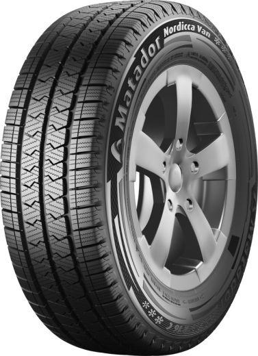 Гуми Matador 225/75R16 Зимни - 24Gumi.bg