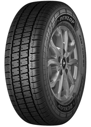 Гуми DUNLOP 225/55R17 Всесезонни - 24Gumi.bg
