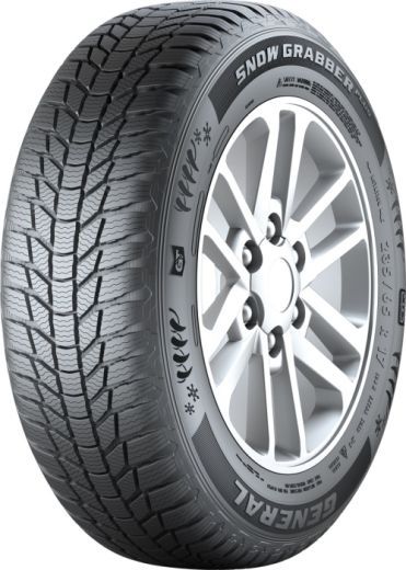 Гуми GENERAL TIRE 265/45R20 Зимни - 24Gumi.bg