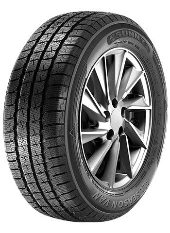 Гуми MILEVER 225/70R15 Всесезонни - 24Gumi.bg