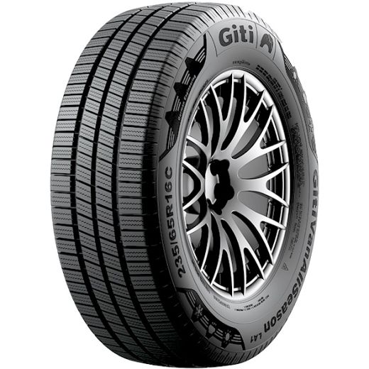 Гуми GITI 205/75R16 Всесезонни - 24Gumi.bg