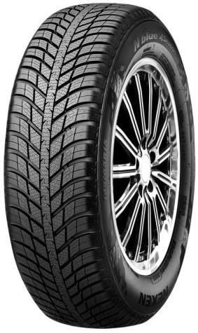 Гуми NEXEN 205/55R16 Всесезонни - 24Gumi.bg