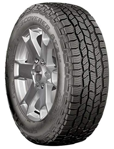 Гуми COOPER 245/75R16 Всесезонни - 24Gumi.bg
