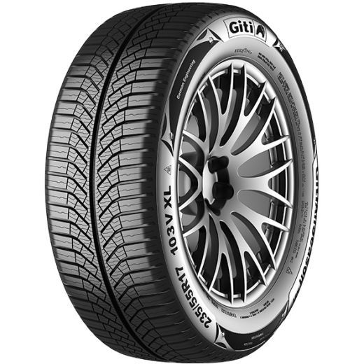 Гуми GITI 225/55R17 Всесезонни - 24Gumi.bg
