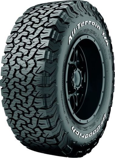 Гуми BFGOODRICH 35/12.50R18 Летни - 24Gumi.bg