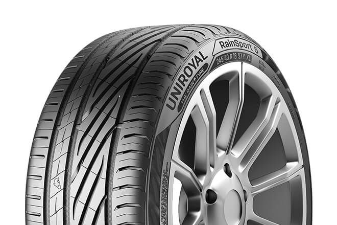 Гуми UNIROYAL 205/40R17 Летни - 24Gumi.bg