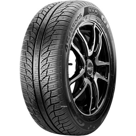 Гуми GT Radial 215/50R17 Всесезонни - 24Gumi.bg