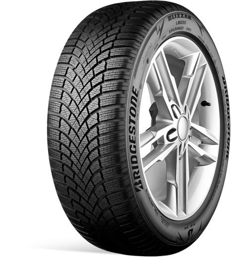 Гуми Bridgestone 205/70R15 Зимни - 24Gumi.bg