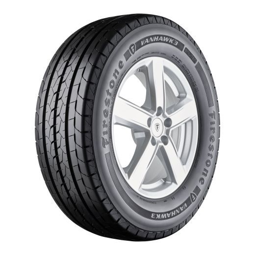 Гуми FIRESTONE 185/75R16 Летни - 24Gumi.bg