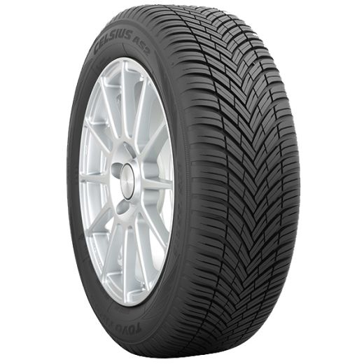 Гуми TOYO 235/45R18 Всесезонни - 24Gumi.bg