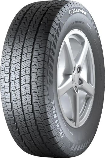 Гуми Matador 235/65R16 Всесезонни - 24Gumi.bg