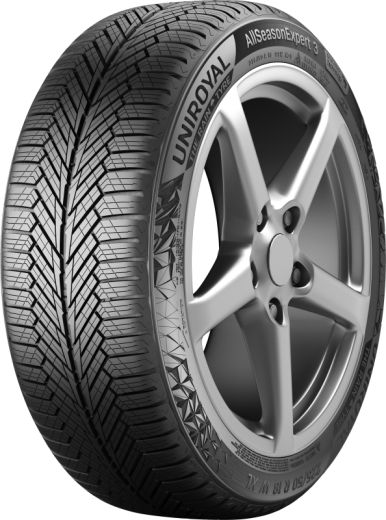 Гуми UNIROYAL 225/50R18 Всесезонни - 24Gumi.bg