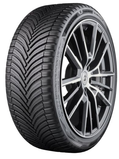 Гуми Bridgestone 225/55R17 Всесезонни - 24Gumi.bg