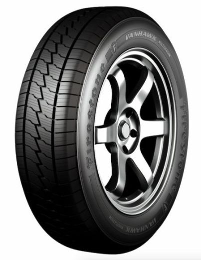 Гуми FIRESTONE 215/65R16 Всесезонни - 24Gumi.bg