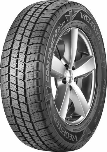 Гуми VREDESTEIN 195/75R16 Всесезонни - 24Gumi.bg
