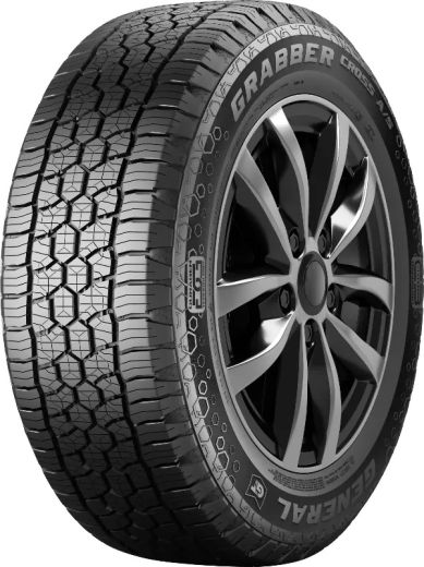 Гуми GENERAL TIRE 235/65R17 Всесезонни - 24Gumi.bg
