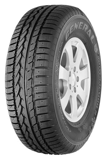 Гуми GENERAL TIRE 235/55R17 Зимни - 24Gumi.bg