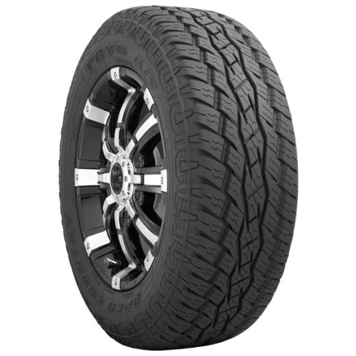Гуми TOYO 265/70R17 Летни - 24Gumi.bg